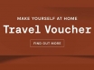 Travel vouchers for Tasmanians
